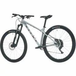 Vitus Nucleus 29 VRS Mountain Bike -Cykler Salg Vitus Nucleus 29 VRS Mountain Bike 2022 Onyx Grey 06