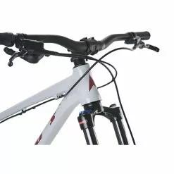 Vitus Nucleus 29 VRS Mountain Bike -Cykler Salg Vitus Nucleus 29 VRS Mountain Bike 2022 Onyx Grey 09