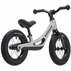 Vitus Smoothy Balance Bike -Cykler Salg Vitus Smoothy Balance Bike Balance Bikes Grey VSBBBLUBLKGRY 1
