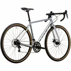 Vitus Substance 2 Gravel Bike (Microshift) -Cykler Salg Vitus Substance 2 Adventure Road Bike 03