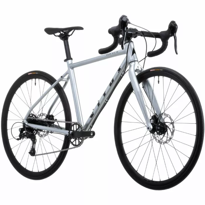 Vitus Razor Disc 26 Kids Road Bike 2 Vitus Razor Disc 26 Kids Road Bike - Billede 2