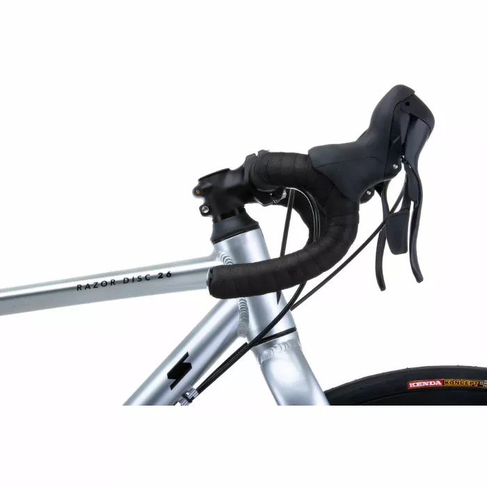 Vitus Razor Disc 26 Kids Road Bike 5 Vitus Razor Disc 26 Kids Road Bike - Billede 5