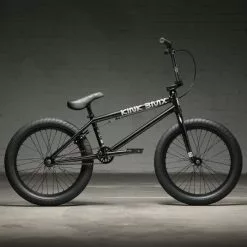 Kink Launch BMX Bike (2022) -Cykler Salg bikes 22 launch k420blk22 1800x1