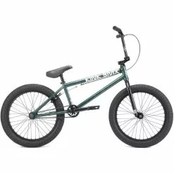 Kink Launch BMX Bike (2022) -Cykler Salg bikes 22 launch k420grn22 237f90
