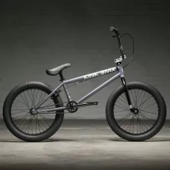 Kink Launch BMX Bike (2022) -Cykler Salg bikes 22 launch k420gry22 1800x1