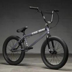 Kink Launch BMX Bike (2022) -Cykler Salg bikes 22 launch k420gry22 3q 180