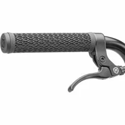 Kink Launch BMX Bike (2022) -Cykler Salg bikes 22 launch k420gry22 grip 1