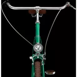 Creme HolyMoly Solo Bycykel - Dame -Cykler Salg damski zielony dtfr