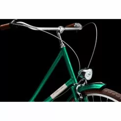 Creme HolyMoly Solo Bycykel - Dame -Cykler Salg damski ziuelony dtsd