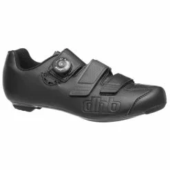 Dhb Aeron Carbon Cykelsko (racercykel) - Herre 17 Dhb Aeron Carbon Cykelsko (racercykel) - Herre -Cykler Salg dhb Aeron Carbon Road Shoe Dial Cycling Shoes Black 2017 A1538BLACK39 18