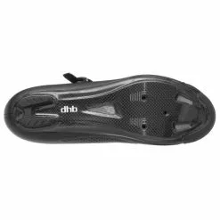 Dhb Aeron Carbon Cykelsko (racercykel) - Herre 19 Dhb Aeron Carbon Cykelsko (racercykel) - Herre -Cykler Salg dhb Aeron Carbon Road Shoe Dial Cycling Shoes Black 2017 A1538BLACK39 20