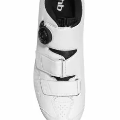 Dhb Aeron Carbon Cykelsko (racercykel) - Herre 16 Dhb Aeron Carbon Cykelsko (racercykel) - Herre -Cykler Salg dhb Aeron Carbon Road Shoe Dial Cycling Shoes White 2017 A1538WHITE39 18