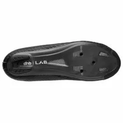 Dhb Aeron Lab Carbon Road Shoe Dial -Cykler Salg dhb Aeron Lab Carbon Road Shoe Dial Cycling Shoes Black SS21 DHBLAB1BLACK39 1