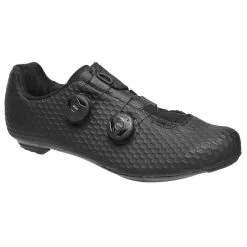Dhb Aeron Lab Carbon Road Shoe Dial -Cykler Salg dhb Aeron Lab Carbon Road Shoe Dial Cycling Shoes Black SS21 DHBLAB1BLACK39