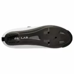 Dhb Aeron Lab Carbon Road Shoe Dial -Cykler Salg dhb Aeron Lab Carbon Road Shoe Dial Cycling Shoes White SS21 DHBLAB1BLUE39 1