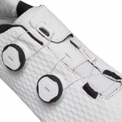 Dhb Aeron Lab Carbon Road Shoe Dial -Cykler Salg dhb Aeron Lab Carbon Road Shoe Dial Cycling Shoes White SS21 DHBLAB1BLUE39 2