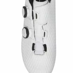Dhb Aeron Lab Carbon Road Shoe Dial -Cykler Salg dhb Aeron Lab Carbon Road Shoe Dial Cycling Shoes White SS21 DHBLAB1BLUE39 4