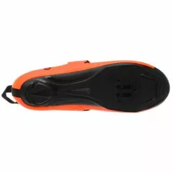 Dhb Trinity Triatlonsko - Herre 24 Dhb Trinity Triatlonsko - Herre -Cykler Salg dhb Trinity Tri Shoe Cycling Shoes Fluro Orange SS19 A1544FLURO ORANGE39 12