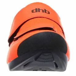 Dhb Trinity Triatlonsko - Herre 25 Dhb Trinity Triatlonsko - Herre -Cykler Salg dhb Trinity Tri Shoe Cycling Shoes Fluro Orange SS19 A1544FLURO ORANGE39 13