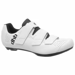 Dhb Troika Sko (racercykel) - Herre -Cykler Salg dhb Troika Road Shoe Cycling Shoes White 2017 A1540WHITE39 4