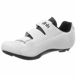 Dhb Troika Sko (racercykel) - Herre -Cykler Salg dhb Troika Road Shoe Cycling Shoes White 2017 A1540WHITE39 5