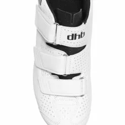 Dhb Troika Sko (racercykel) - Herre -Cykler Salg dhb Troika Road Shoe Cycling Shoes White 2017 A1540WHITE39 8