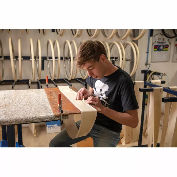 Dugast Pipisquallo (Cotton/Neoprene) Cyclocross Tyre 9 Dugast Pipisquallo (Cotton/Neoprene) Cyclocross Tyre - Billede 9