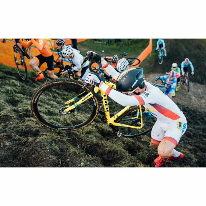 Dugast Pipisquallo (Cotton/Neoprene) Cyclocross Tyre 6 Dugast Pipisquallo (Cotton/Neoprene) Cyclocross Tyre - Billede 6