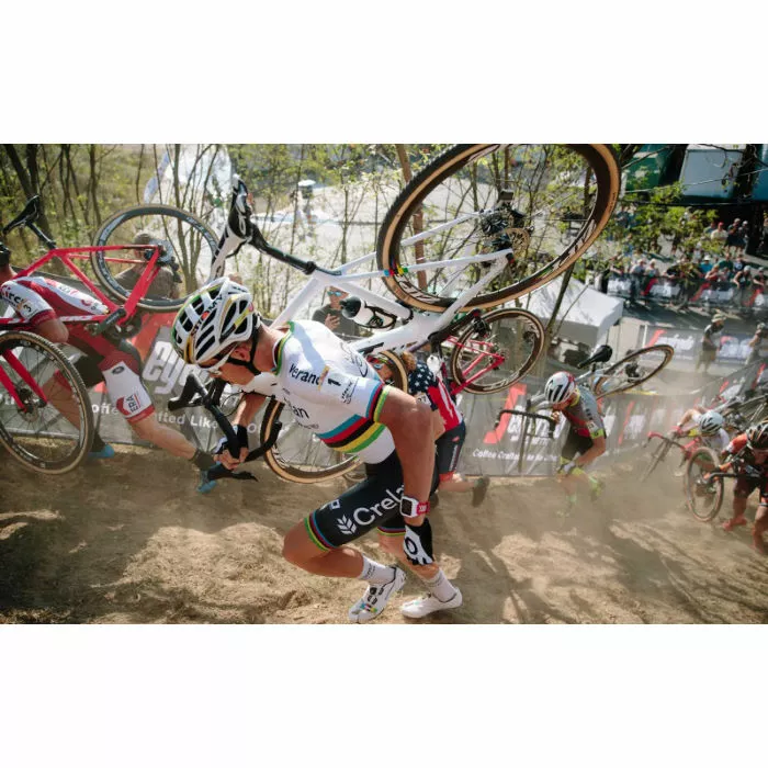 Dugast Pipisquallo (Cotton/Neoprene) Cyclocross Tyre 7 Dugast Pipisquallo (Cotton/Neoprene) Cyclocross Tyre - Billede 7