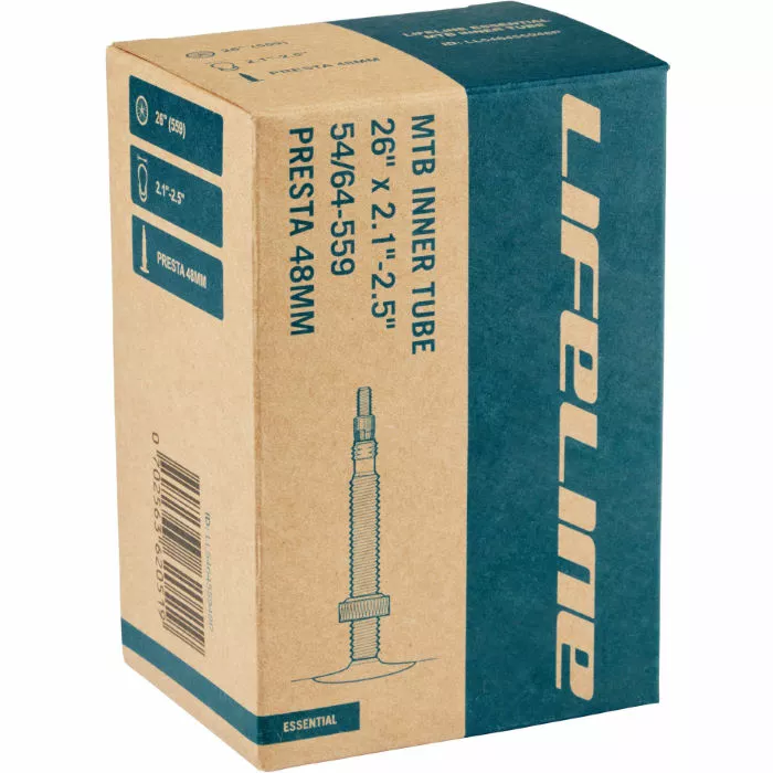 LifeLine 26" MTB Slange 1 LifeLine 26" MTB Slange