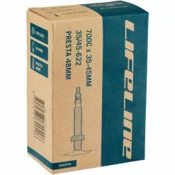 Cykler Salg -Cykler Salg lifeline Wide Road Inner Tube 02