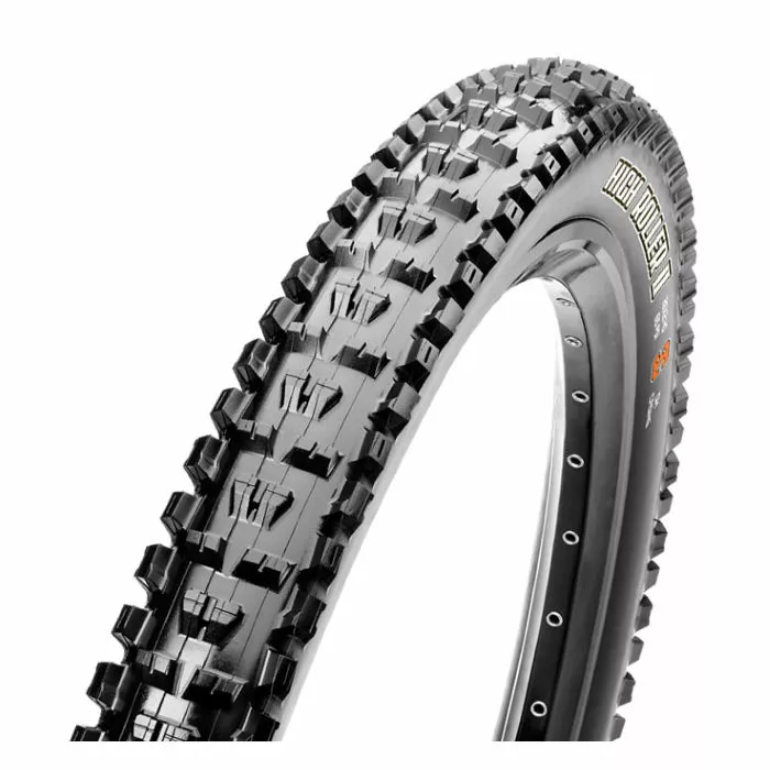Maxxis High Roller II 62a/60a EXO TR 650B Foldedæk 1 Maxxis High Roller II 62a/60a EXO TR 650B Foldedæk