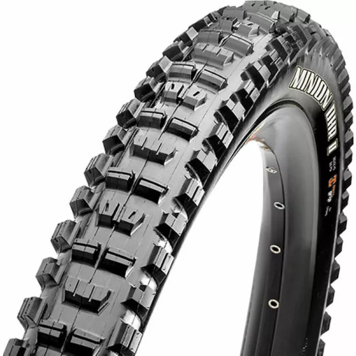 Maxxis - Minion DHR II 3C EXO TR 26" Folding Tyre 1 Maxxis - Minion DHR II 3C EXO TR 26" Folding Tyre