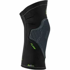 O'Neal Flow Knee Guard -Cykler Salg o neal flow knee pad black green 3 2 1201