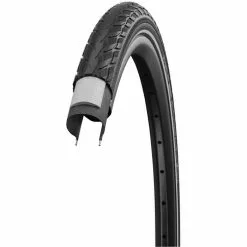 Schwalbe Delta Cruiser Plus Dæk (PunctureGuard)
