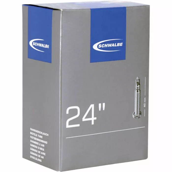 Schwalbe Cykelslange (24 Tommer) 1 Schwalbe Cykelslange (24 Tommer)