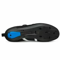 Fizik Transiro R1 Knit Tri Shoes 9 Fizik Transiro R1 Knit Tri Shoes -Cykler Salg prod177932 Black White NE 04