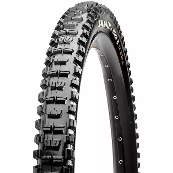 Maxxis Minion DHR II Wide Trail DD Tyre (3C - TR) 1 Maxxis Minion DHR II Wide Trail DD Tyre (3C - TR)