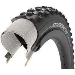 Pirelli Scorpion Soft Terrain Lite MTB Tyre -Cykler Salg prod187491 Black NE 04