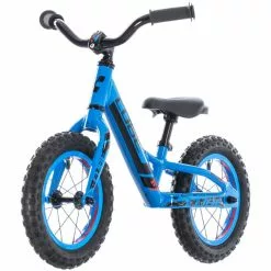 Cube Cubie 120 Walk Kids Bike (2021) -Cykler Salg prod192356 ActionTeam20Blue NE 03