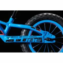 Cube Cubie 120 Walk Kids Bike (2021) -Cykler Salg prod192356 ActionTeam20Blue NE 07