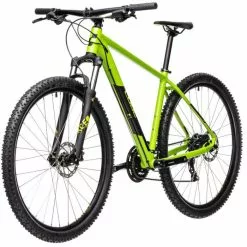 Cube Aim Pro 29 Hardtail Bike (2021) -Cykler Salg prod200664 Green20 20Black NE 04
