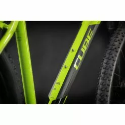 Cube Aim Pro 29 Hardtail Bike (2021) -Cykler Salg prod200664 Green20 20Black NE 07