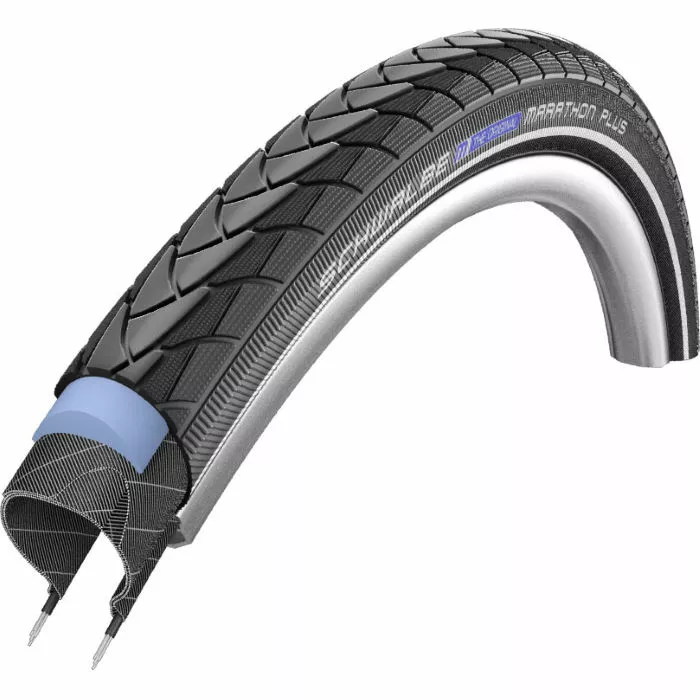 Schwalbe Marathon Plus Rigid MTB Dæk 1 Schwalbe Marathon Plus Rigid MTB Dæk